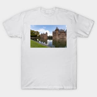 Castle Reflections T-Shirt